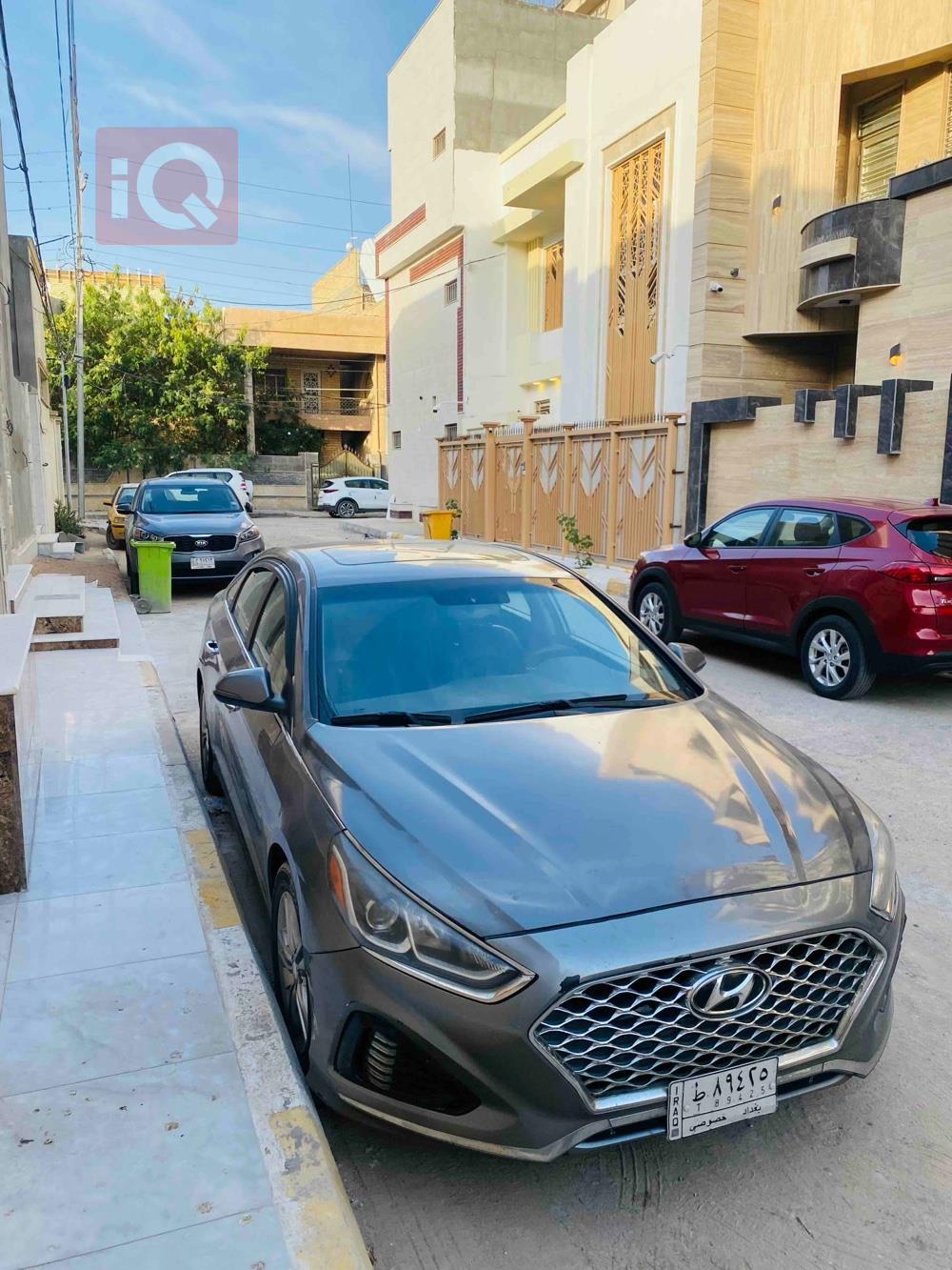 هيونداي سوناتا
